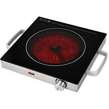 2000W Kalorik Silver Ceramic Top