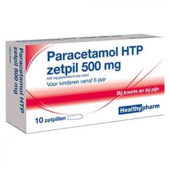 Paracetamol 500 mg