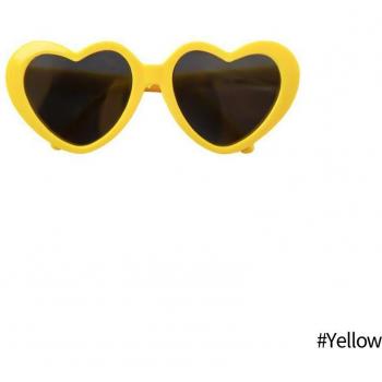 Lovely Heart Sunglasses for Cats and Dogs