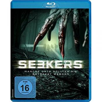 Seekers (Blu-ray)