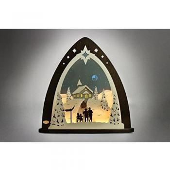 Weigla Weihnachtsdeko Bergkapelle