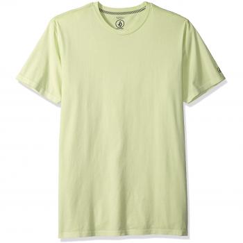 Volcom T-shirt SS Pale Wash Solid