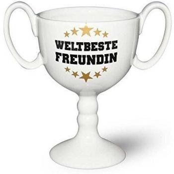 Becher „Bester Freund” – Trend Import 10614200
