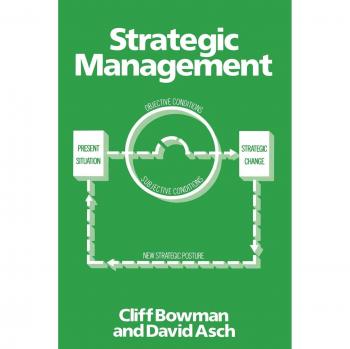 Strategic Management: Corporate Strategy and Business Policy