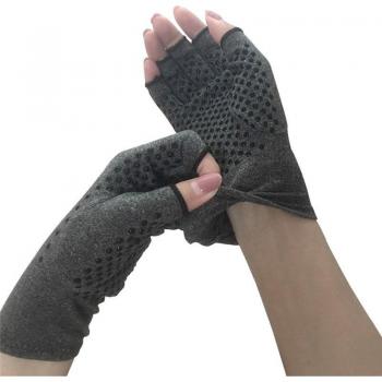 Open Finger Arthritis Therapy Gloves