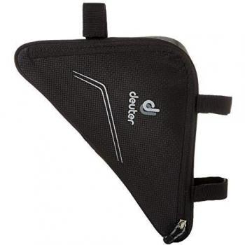 Deuter Triangle Bike Bag, Schwarz – Unveränderbare Größe