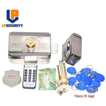 Integriertes RFID Schloss für DC12V Systeme
