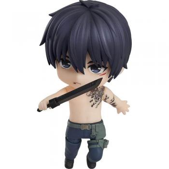 Deluxe Nendoroid Zhang Qiling from Time Raiders