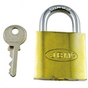 CADEADO RESISTENTE 38MM JBM
