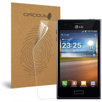 Optimized LG E610 CrashShield Screen Film