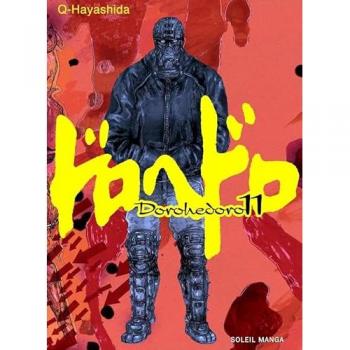 Dorohedoro Tome 11 (Manga)