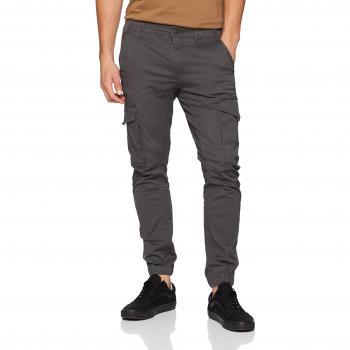 Jack & Jones Jjipaul Jjflake Pantalon Gris W32/L30