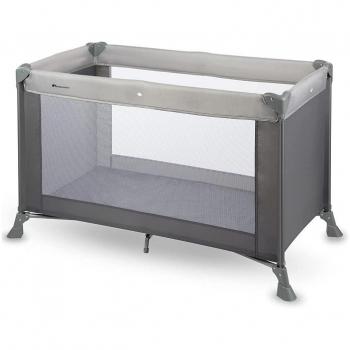 Bebeconfort Reisebett Soft Dreams Grau Mist