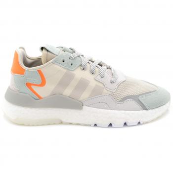 Adidas Nite Jogger Scarpe da Arrampicata Multicolore 44 EU