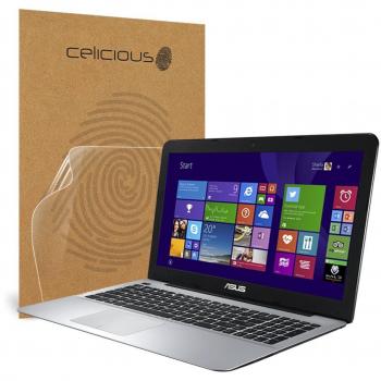 Celicious Impact Anti-Shock Shatterproof Screen Shield for Asus VivoBook X555LA