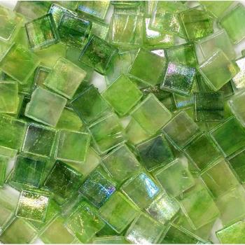 15mm x 15mm Fancy Glass Mosaic Tiles