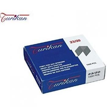Turikan 1000 Agrafes 23/20