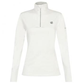 Tessuto Micropile Bianco Donna M Dare 2B