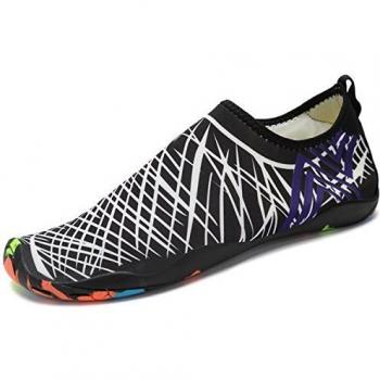 Saguaro Estate Yoga Aqua Footwear