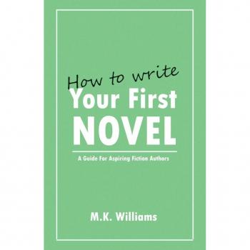 How To Write Your First Novel