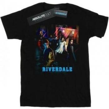 Riverdale Herren-T-Shirt „Diner Vibes“