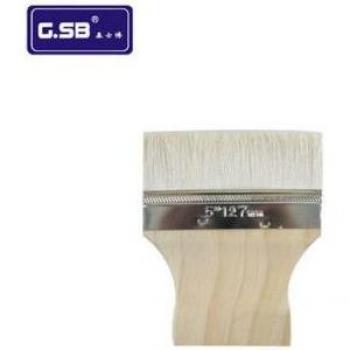 GSB 5‑inch Ultra Wool Brush for Decorative Painting