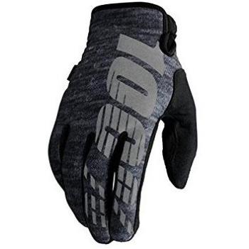 Guantes de Ruta Grises 007
