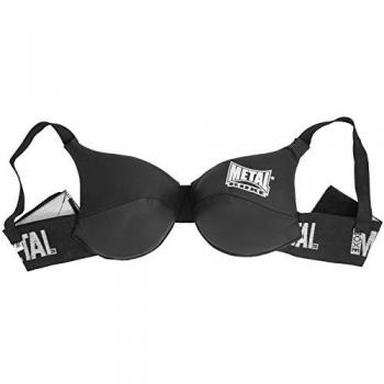 Women's Metal Boxing Chest Guard