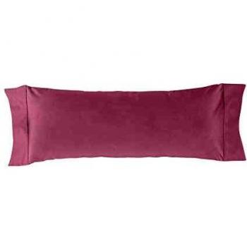 Funda de almohada NAF NAF 45x155 cm Rosa Casual