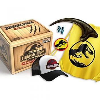 Kit d'Aventure Jurassic Park