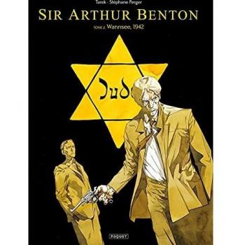 Sir Arthur Benton Cycle 1 T2