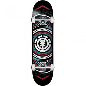 Element Hatched Complete Skateboard
