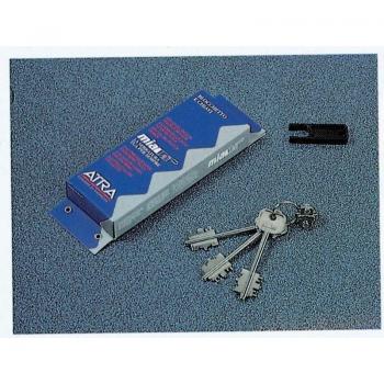 Chiusura Sicura Atra C-CHIAVE 92 mm