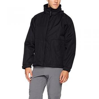 Regatta Men's Hudson Jacket, Black, Medium