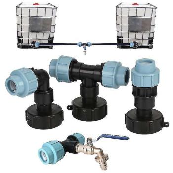 Adaptador de Grifo IBC 32mm