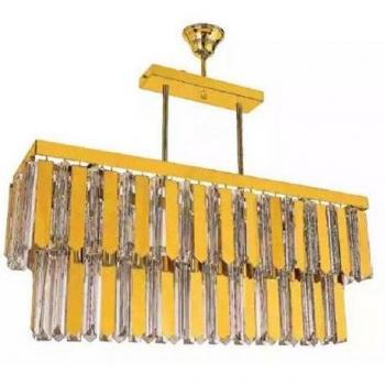 Decken-Lampe JVmoebel – Gold Kronleuchter, Designer-Design, Made in Europe