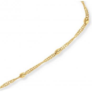 Bracciale Oro Scintillante Melodia Dorata R3920
