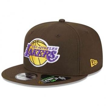 New Era Los Angeles Lakers Snapback Cap 9Fifty