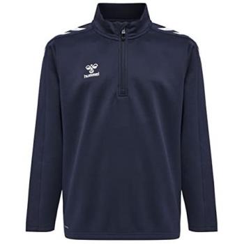 Hummel hmlCORE XK Kinder Pullover mit halbem Reißverschluss