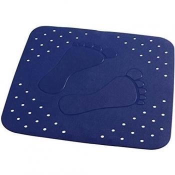 Ridder Blue Non-Slip Shower Mat 54x54 cm