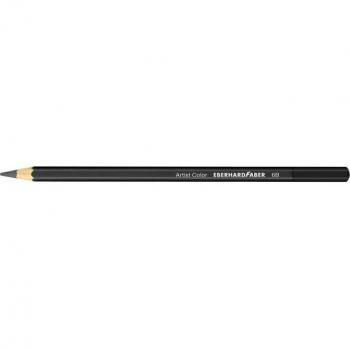 Eberhard Faber Bleistift 6B lackiert Grün‑Palette