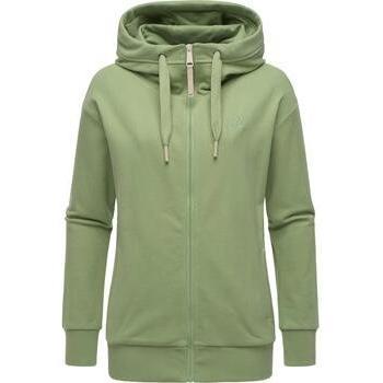 Weicher Damen Zip-Hoodie Yodis Zip von Ragwear