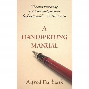 A handwriting manual