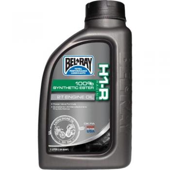 Bel-Ray H1-R Racing 100% Sintético 2T 1L