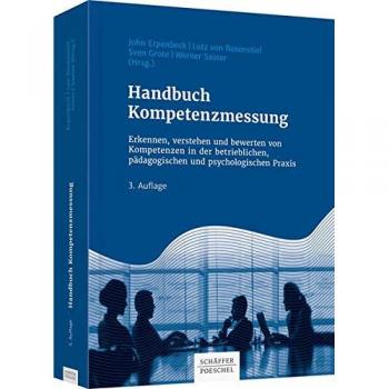 Handbuch Kompetenzmessung