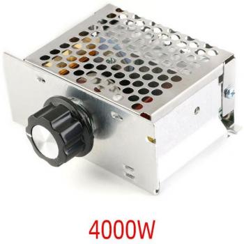 SCR Dimming Controller 10000W