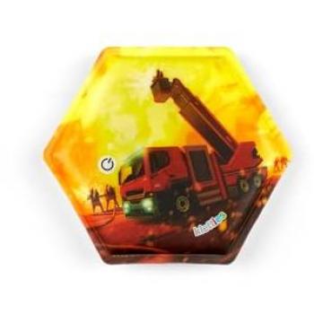 Ergobag Kletties Feuerwehr (1-tlg.)