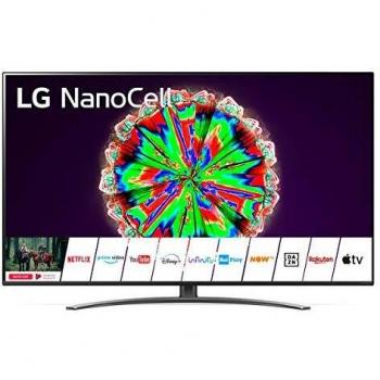 LG 4K Smart TV LED Nanocell AI Cinema