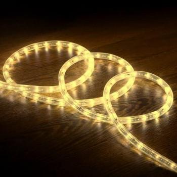 FlexTube 36LED Efectoled, 220V AC, Circolare, IP65, Tagliabile 100cm