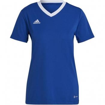 Adidas Performance Entrada 22 – Maglia Trikot Blu Reale e Bianco XS